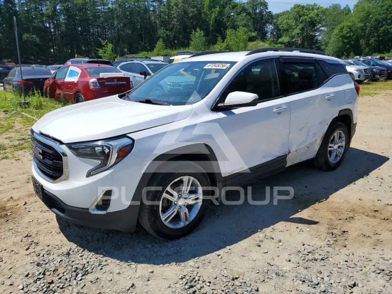 2019 GMC TERRAIN photo