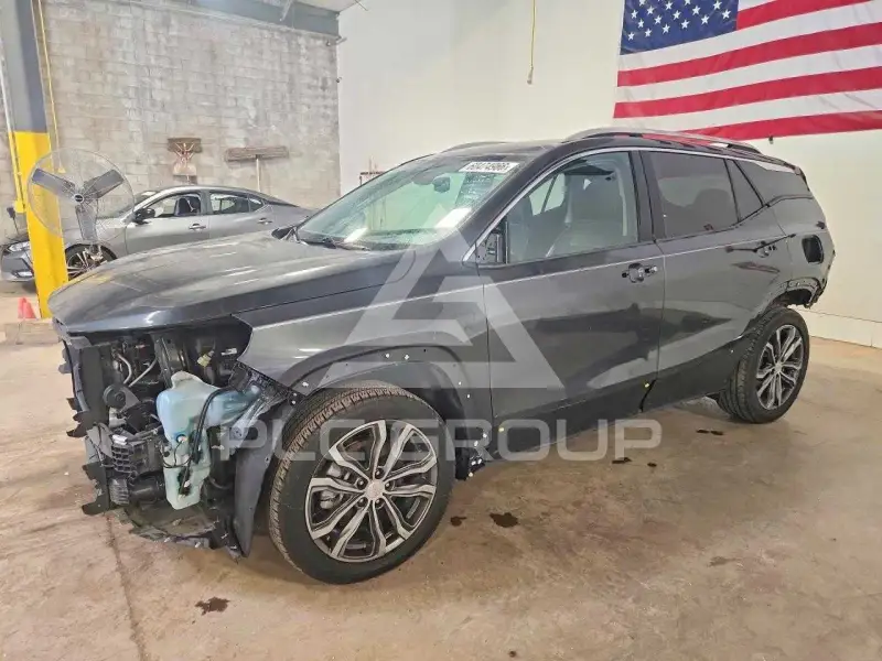2019 GMC TERRAIN фото