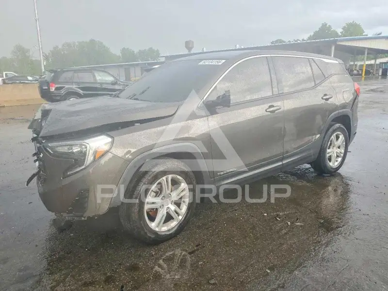 2019 GMC TERRAIN photo