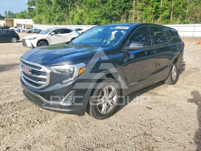 2019 GMC TERRAIN photo