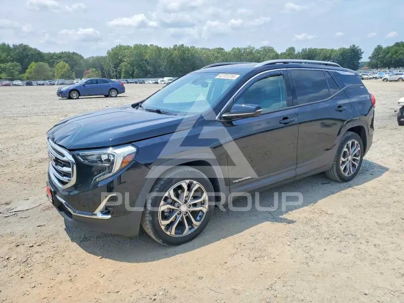 2019 GMC TERRAIN фото