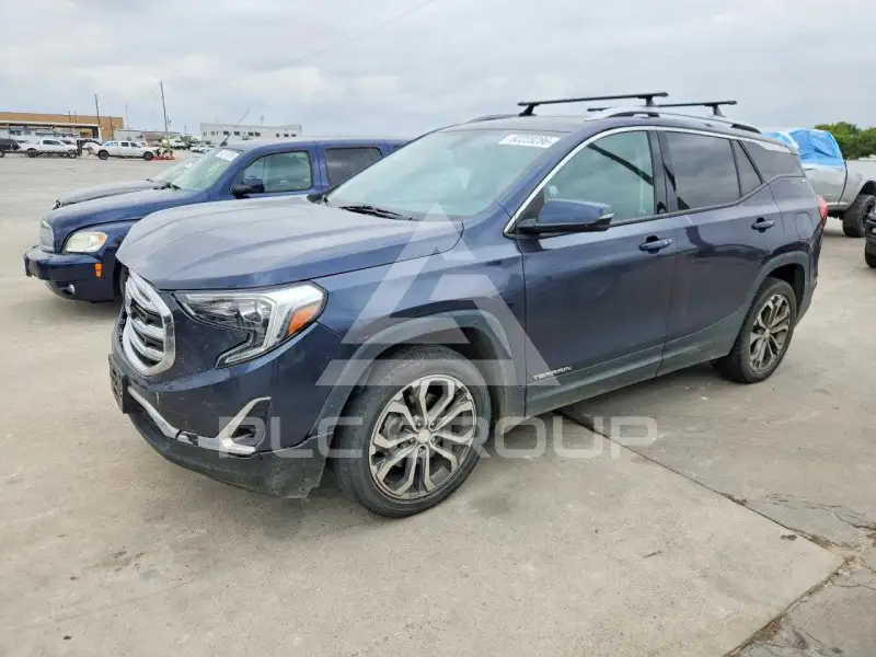2019 GMC TERRAIN photo