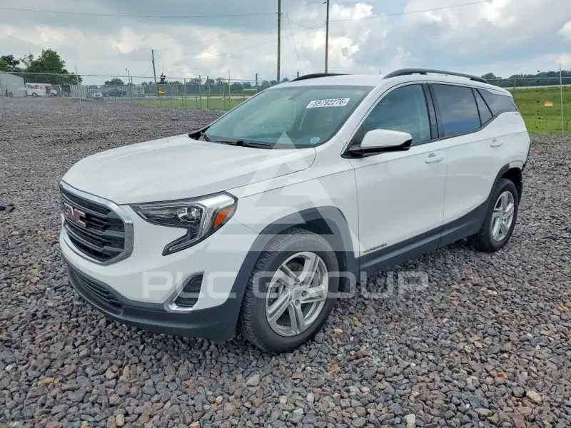 2019 GMC TERRAIN photo