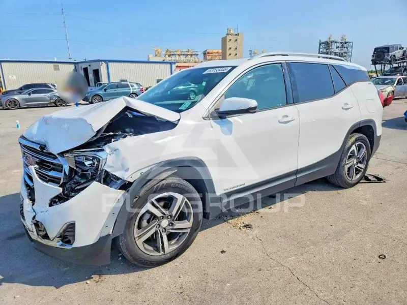 2019 GMC TERRAIN фото