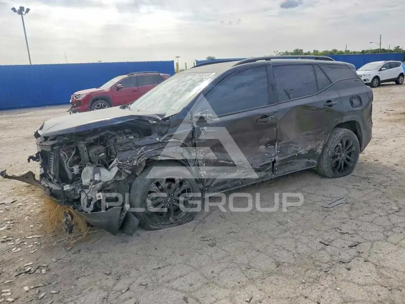 2019 GMC TERRAIN фото
