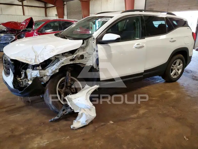 2019 GMC TERRAIN фото