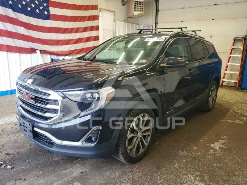 2019 GMC TERRAIN фото