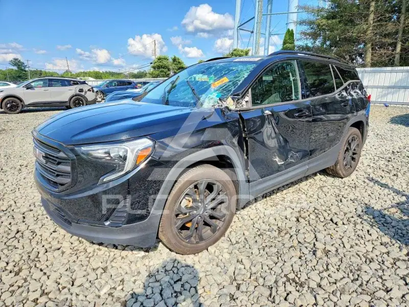 2019 GMC TERRAIN фото