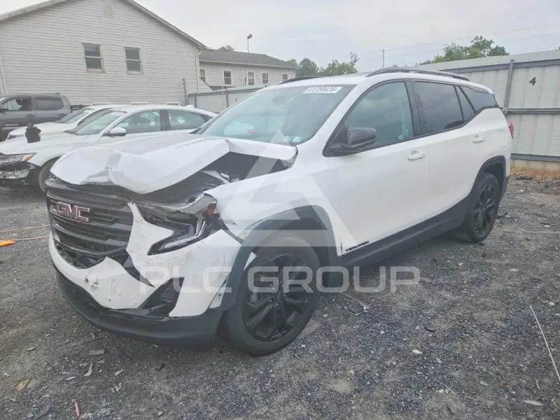2019 GMC TERRAIN photo