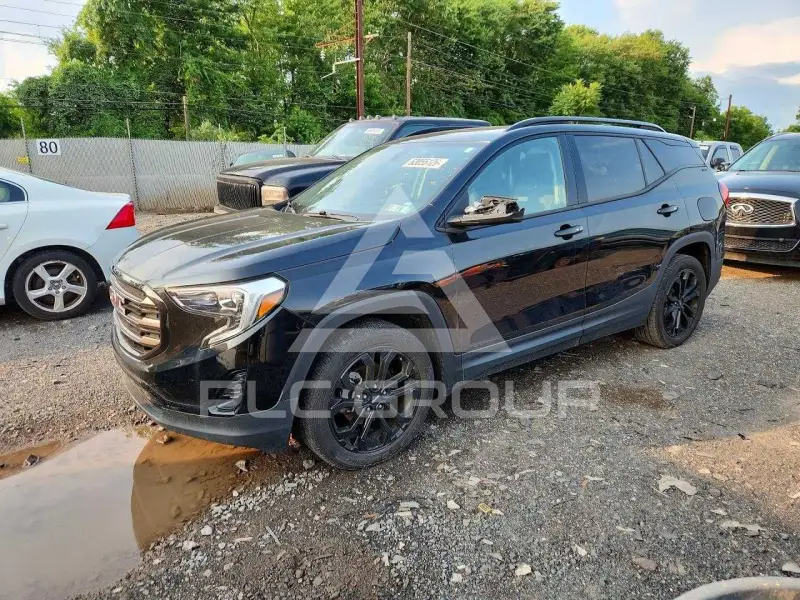 2019 GMC TERRAIN photo