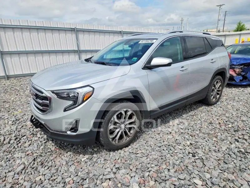 2019 GMC TERRAIN photo