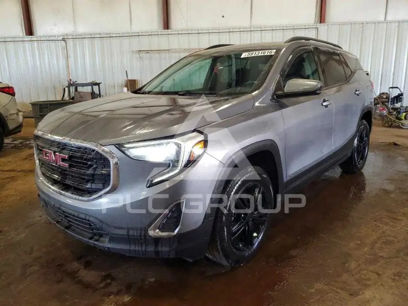 2019 GMC TERRAIN фото