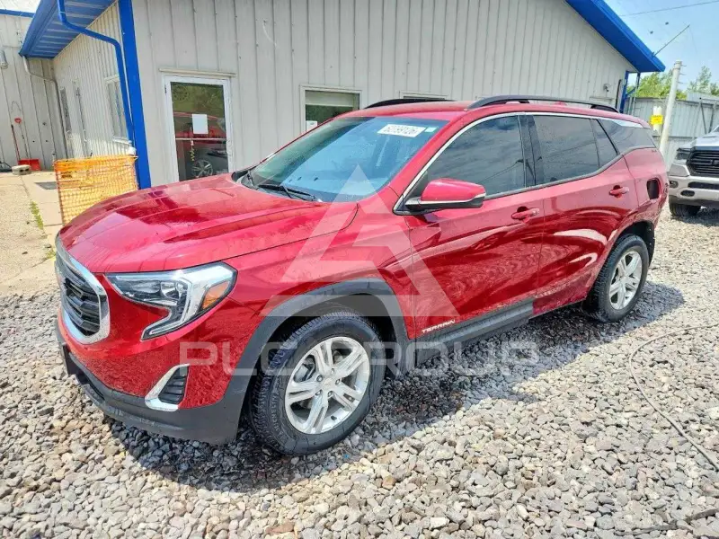 2019 GMC TERRAIN photo