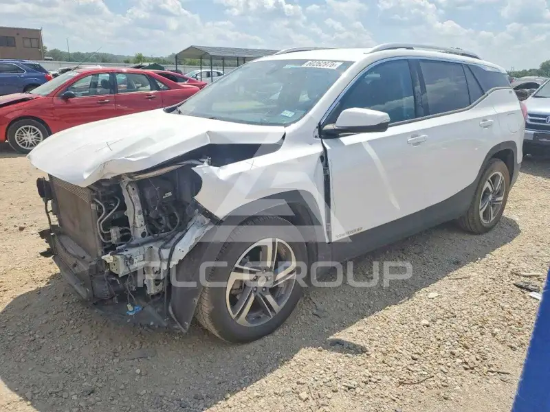 2019 GMC TERRAIN фото