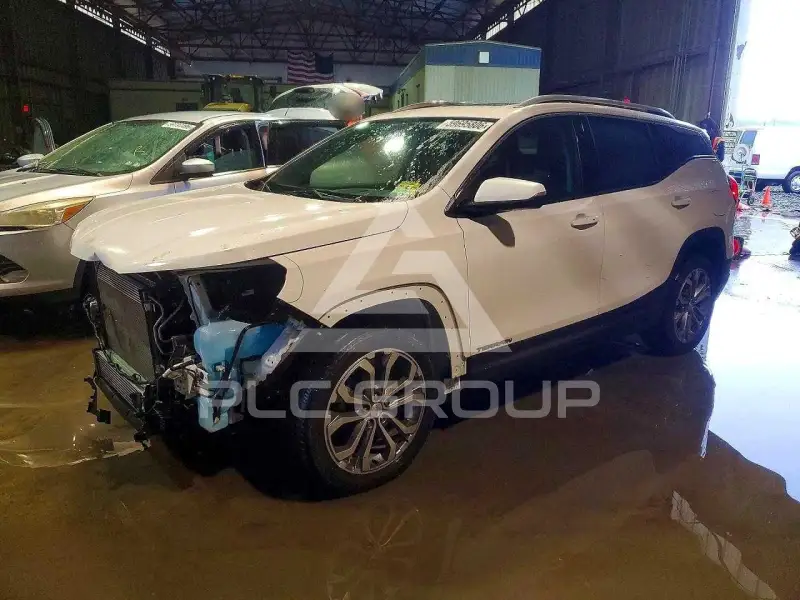 2019 GMC TERRAIN photo