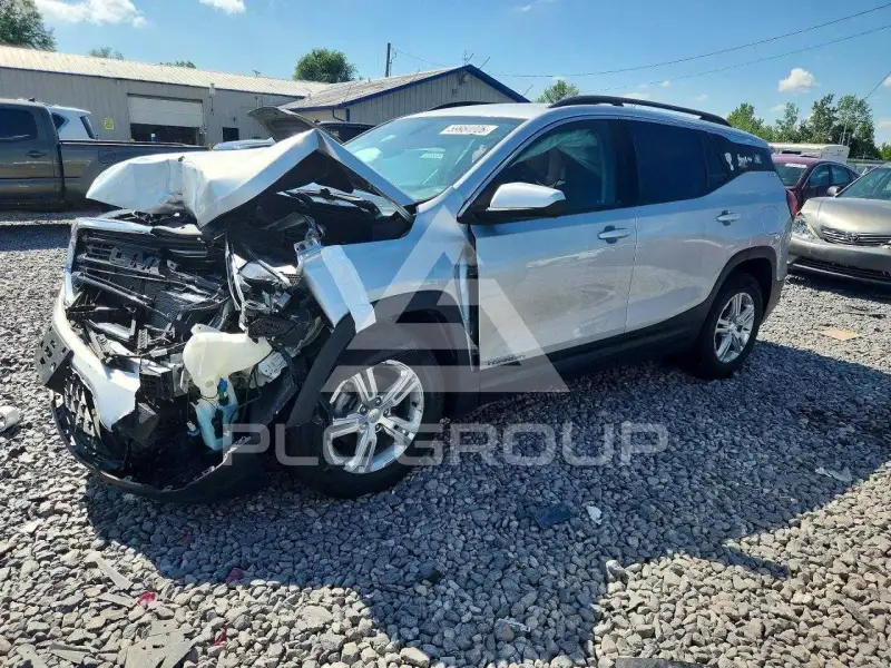 2019 GMC TERRAIN photo