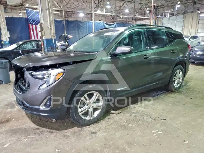 2019 GMC TERRAIN фото