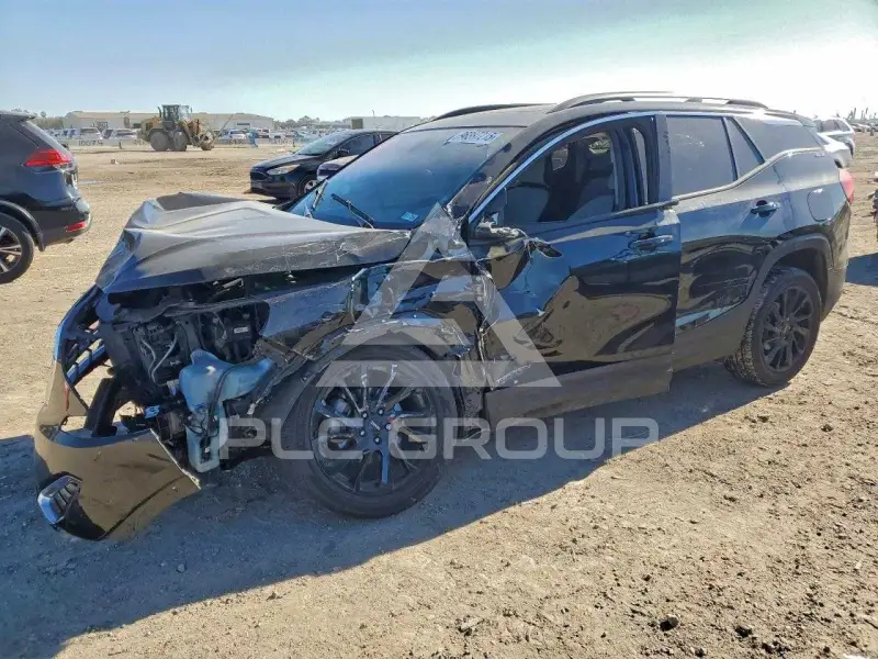2019 GMC TERRAIN фото