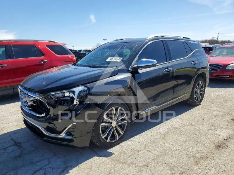 2019 GMC TERRAIN photo