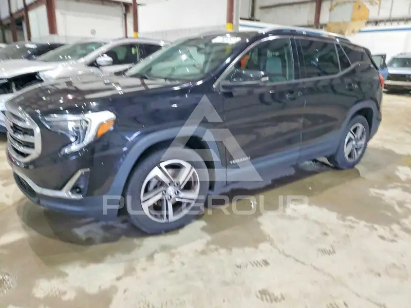 2019 GMC TERRAIN фото