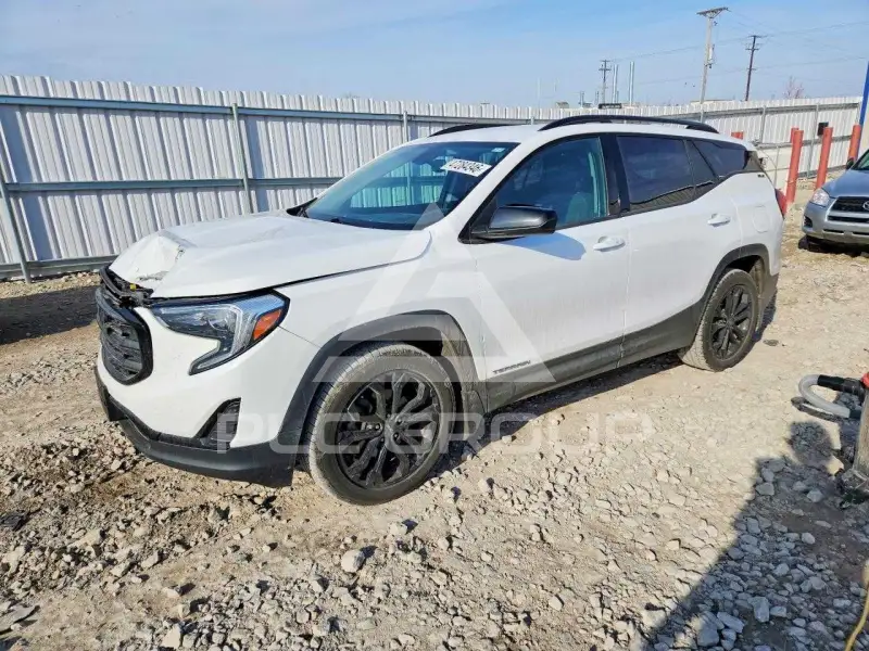 2019 GMC TERRAIN photo