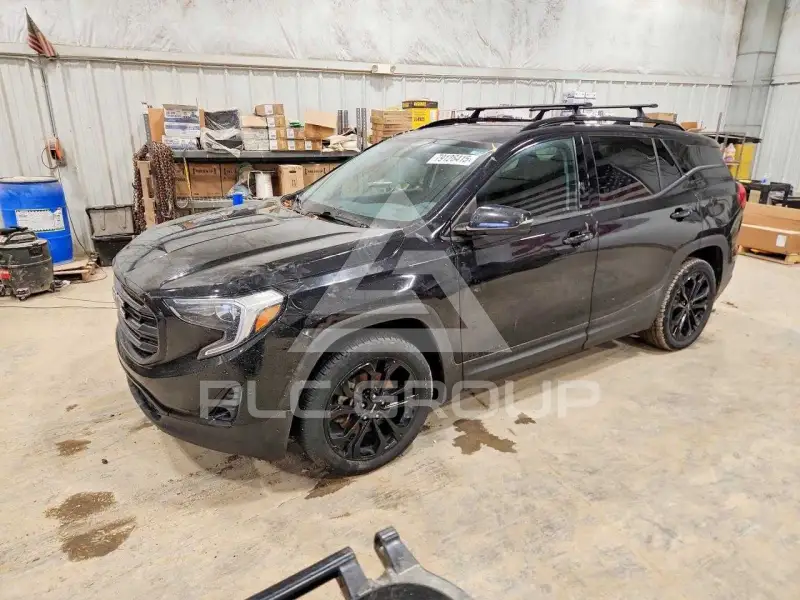 2019 GMC TERRAIN фото