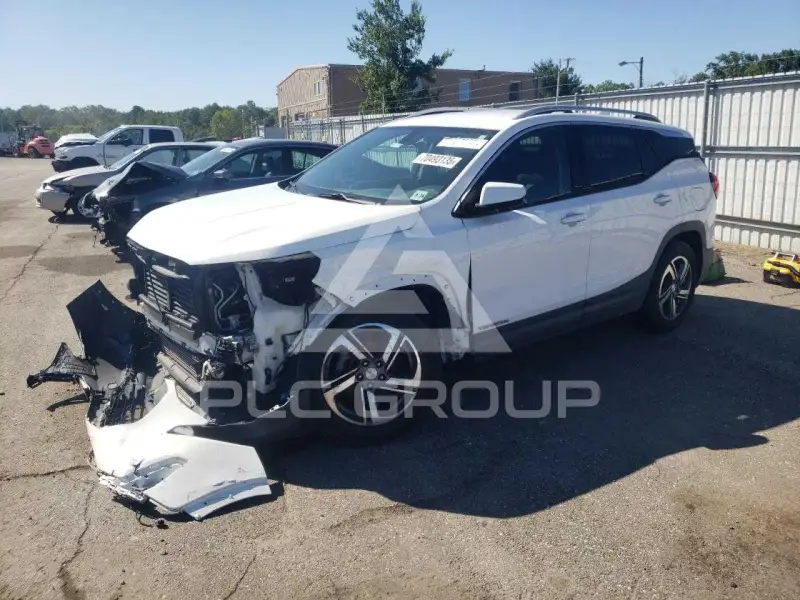 2019 GMC TERRAIN photo