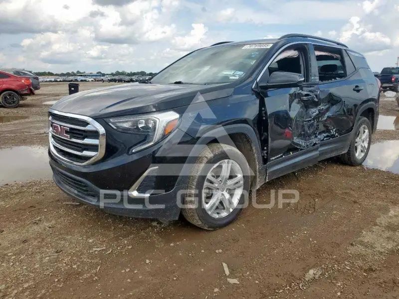 2019 GMC TERRAIN фото