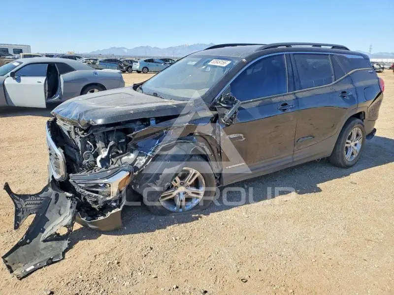 2019 GMC TERRAIN фото