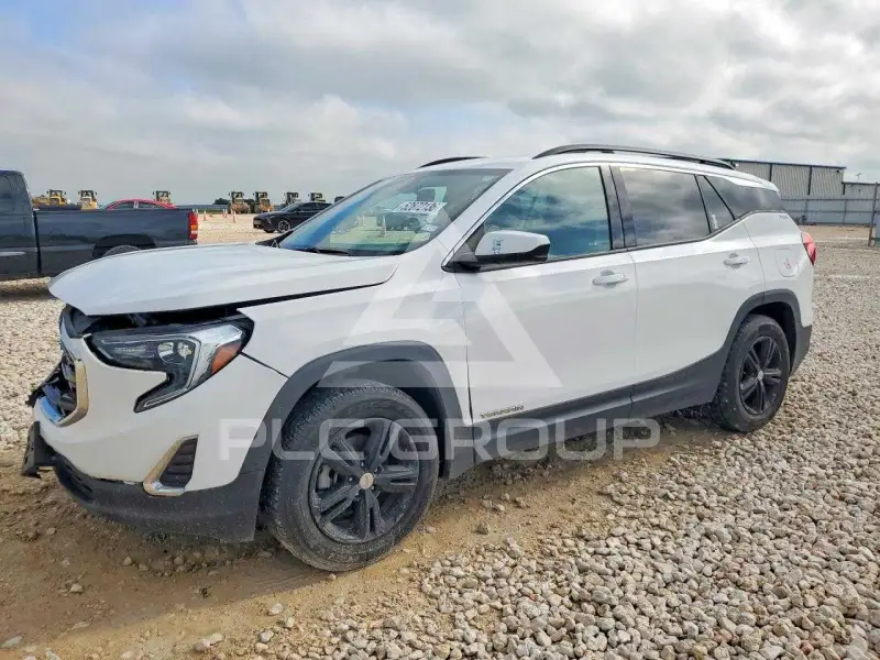 2019 GMC TERRAIN фото