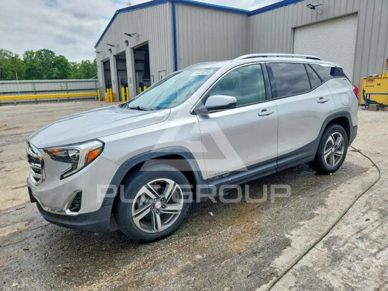 2019 GMC TERRAIN фото