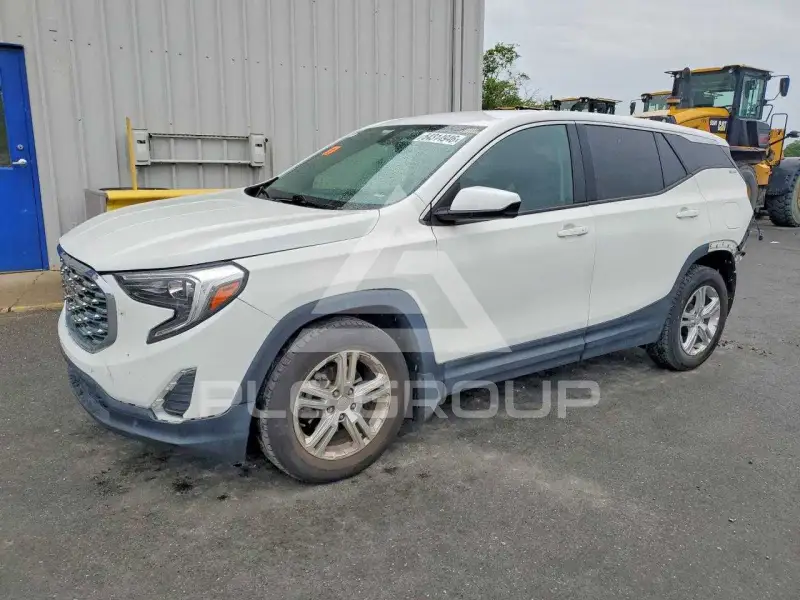 2019 GMC TERRAIN фото