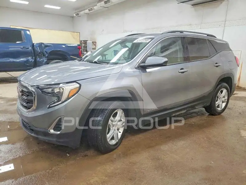2019 GMC TERRAIN фото