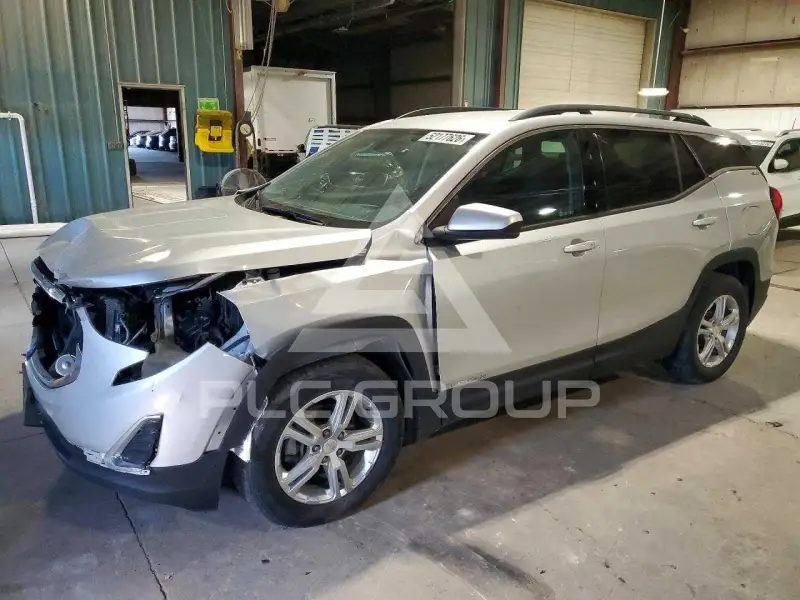 2019 GMC TERRAIN фото