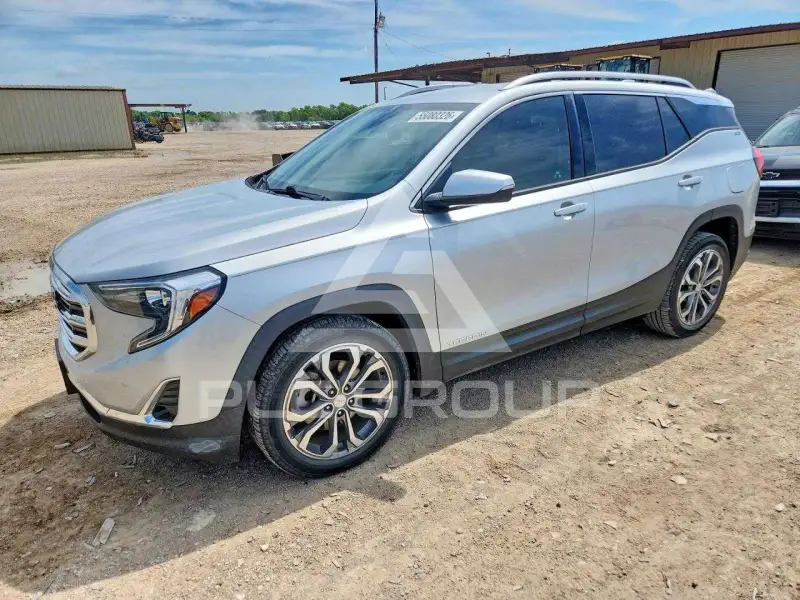 2019 GMC TERRAIN photo