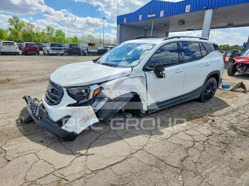 2019 GMC TERRAIN фото