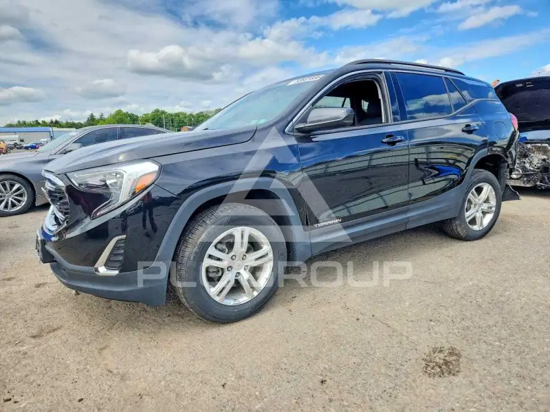 2019 GMC TERRAIN photo