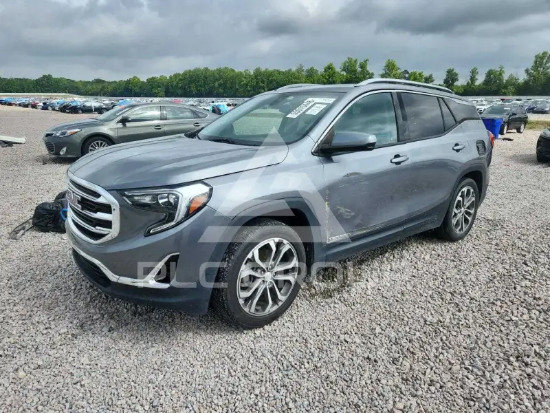 2019 GMC TERRAIN photo