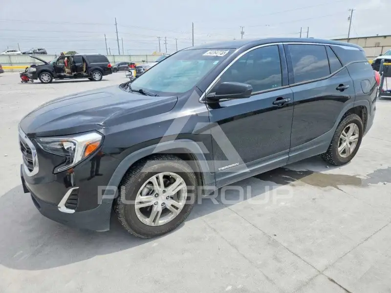 2019 GMC TERRAIN фото