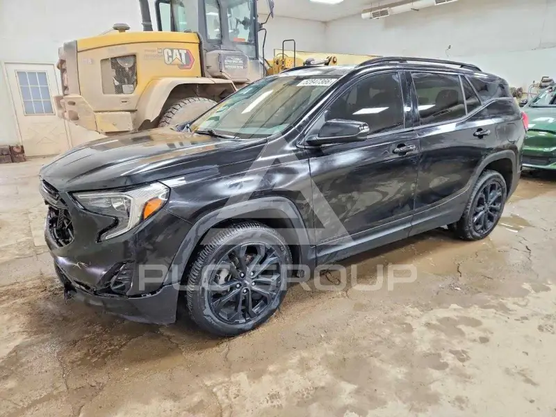 2019 GMC TERRAIN photo