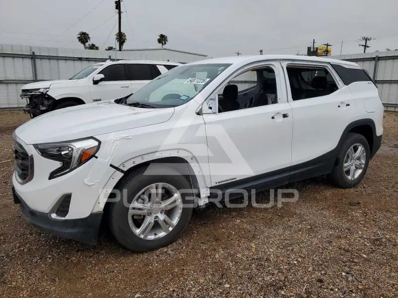 2019 GMC TERRAIN фото
