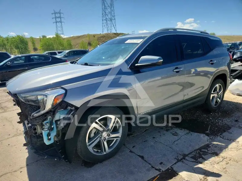 2019 GMC TERRAIN фото