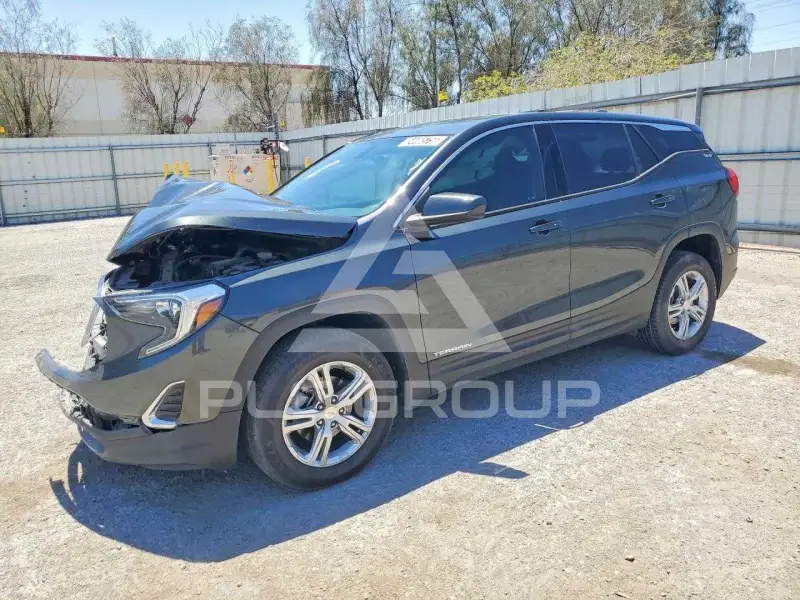 2019 GMC TERRAIN photo