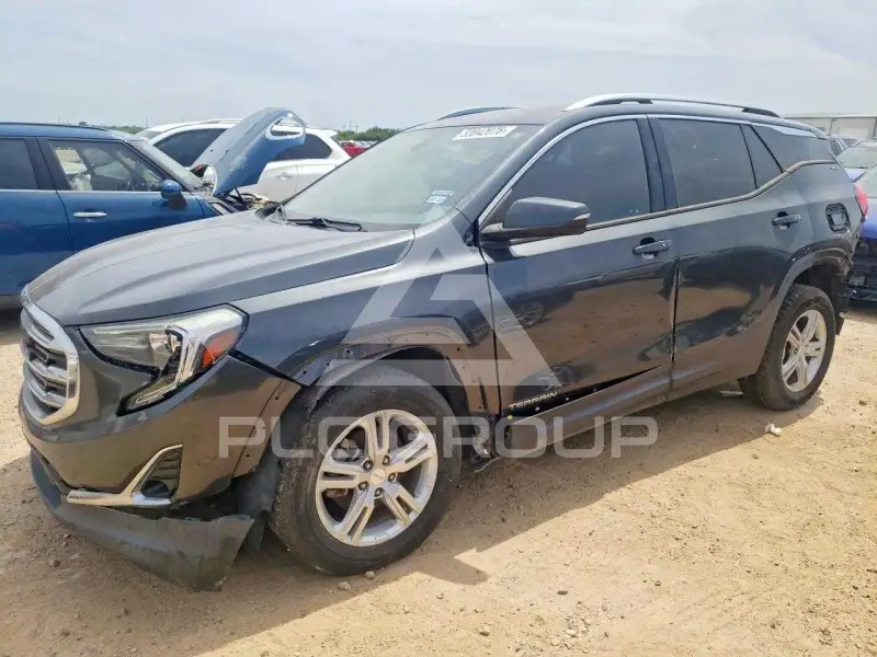 2019 GMC TERRAIN photo