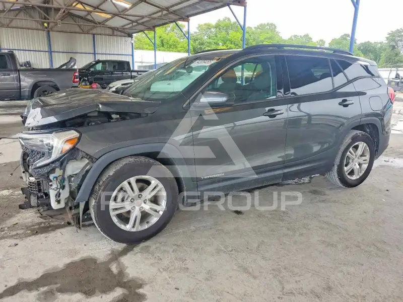 2019 GMC TERRAIN фото