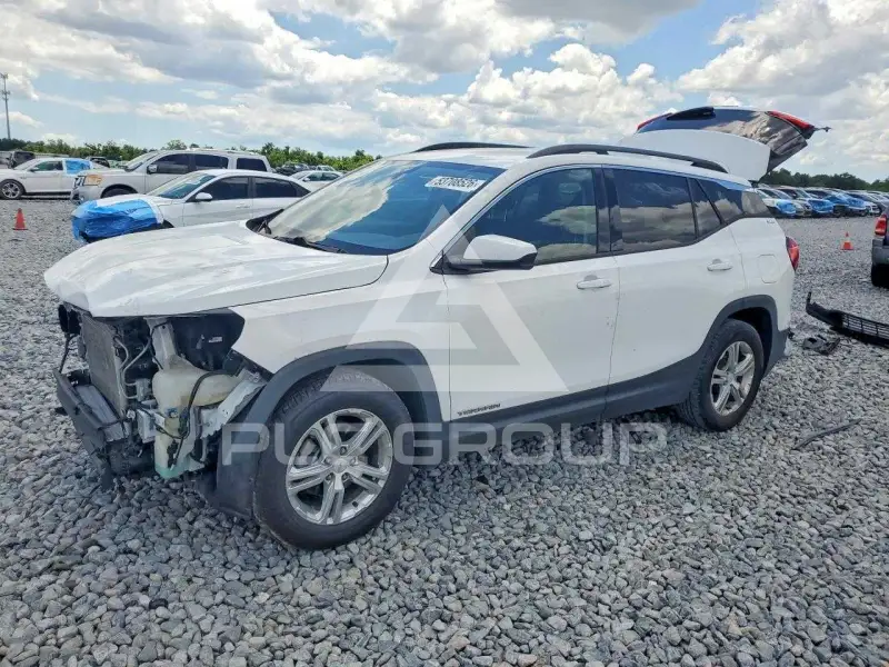 2019 GMC TERRAIN фото