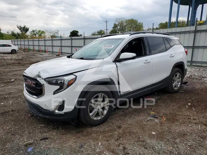 2019 GMC TERRAIN photo