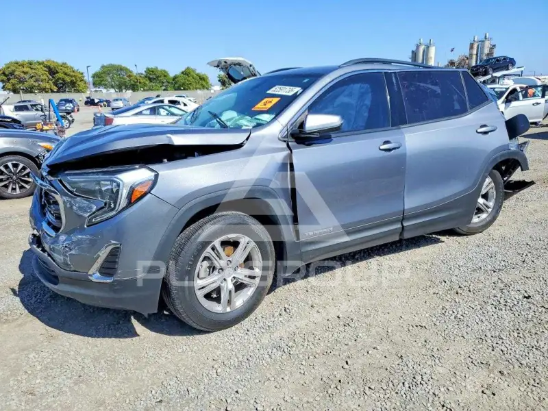 2019 GMC TERRAIN фото