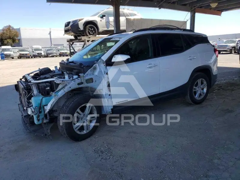 2019 GMC TERRAIN фото