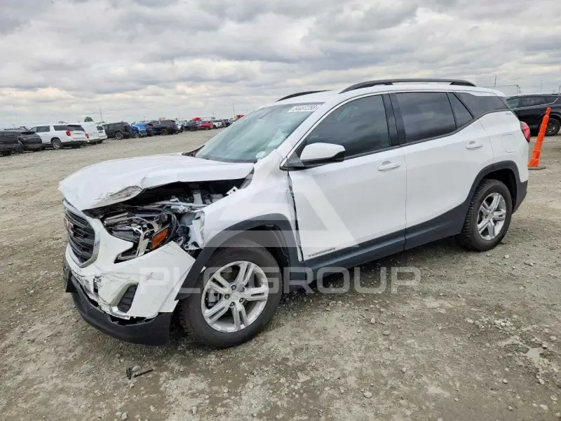 2019 GMC TERRAIN фото